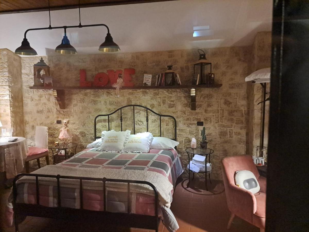 La Casa Del Fragnone Bed & Breakfast Pagani Dış mekan fotoğraf