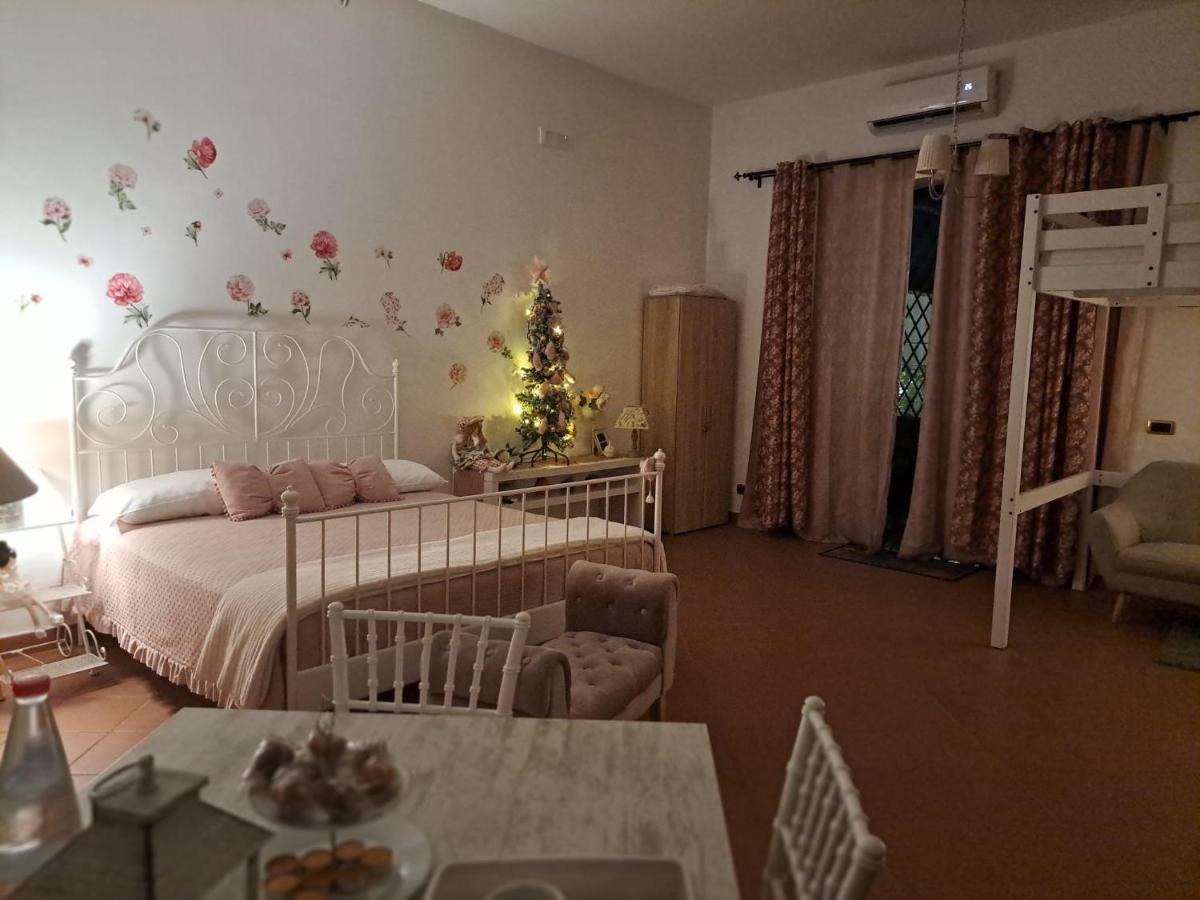 La Casa Del Fragnone Bed & Breakfast Pagani Dış mekan fotoğraf